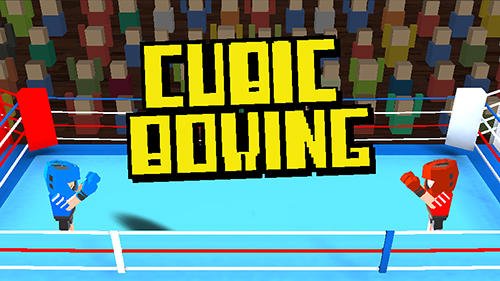 game pic for Cubic boxing 3D